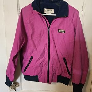 LL Bean Jacket